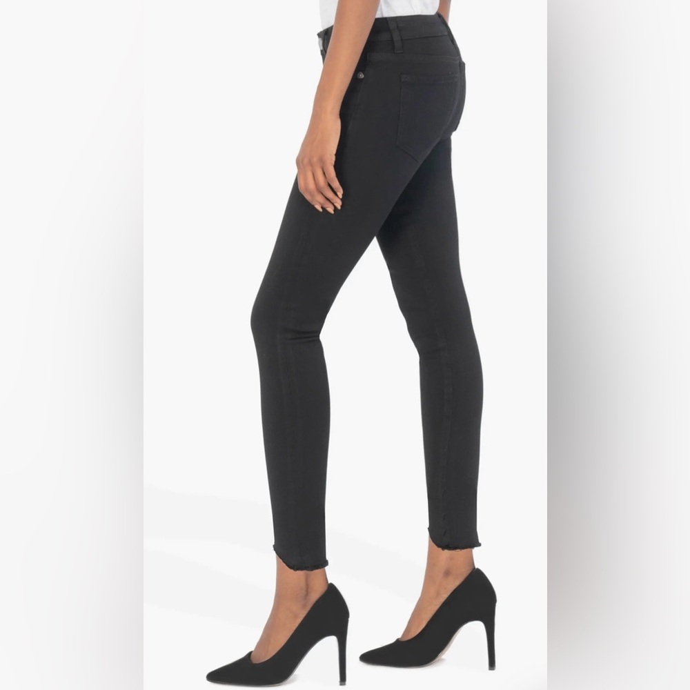 Kut from the Kloth Carlo Skinny Jeans - Picture 2 of 7